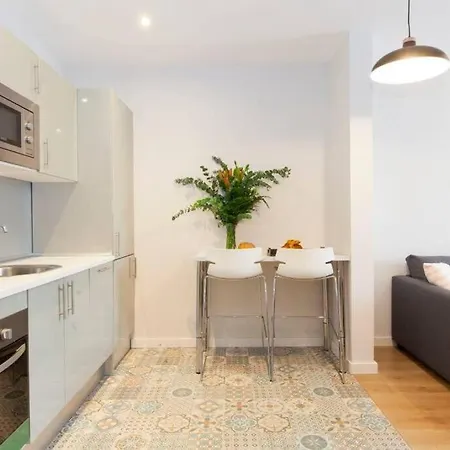 Apartment Stylish And Centric 2-bedroom In Eixample &terrace P2