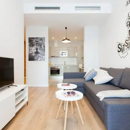 Stylish And Centric 2-bedroom In Eixample &terrace P2 * Barcelona