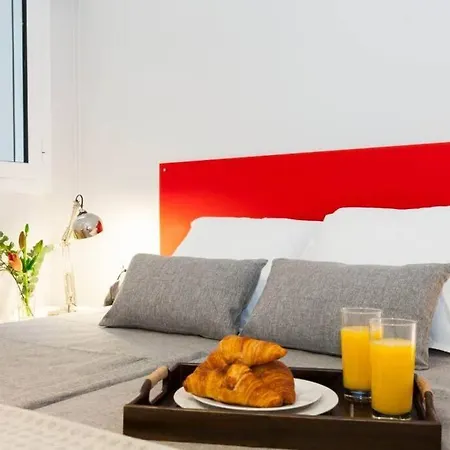 Stylish And Centric 2-bedroom In Eixample &terrace P2 Barcelona
