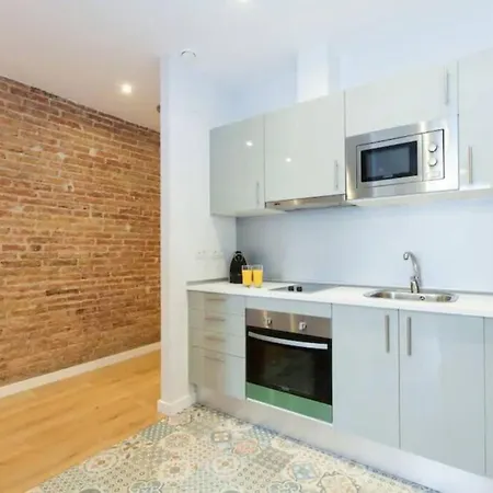 Stylish And Centric 2-bedroom In Eixample &terrace P2 * Barcelona
