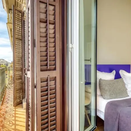 Stylish And Centric 2-bedroom In Eixample &terrace P2 Apartment *