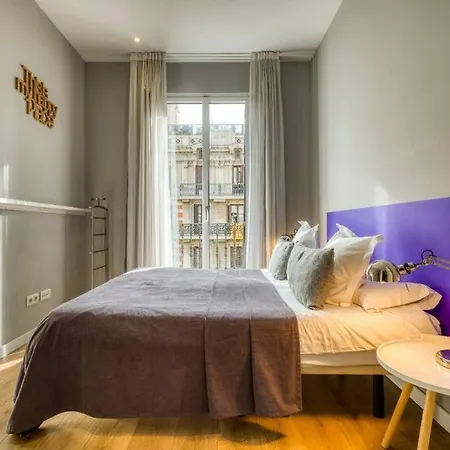 Stylish And Centric 2-bedroom In Eixample &terrace P2 * Barcelona