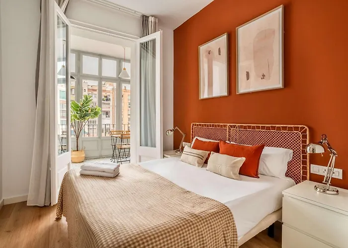 The Collection - Stylish And Centric 2-bedroom With Terrace In Eixample شقة برشلونة