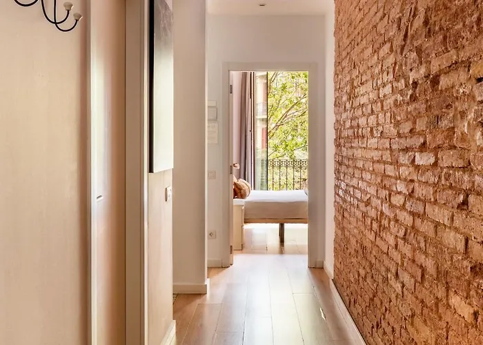 The Collection - Stylish And Centric 2-bedroom With Terrace In Eixample شقة *