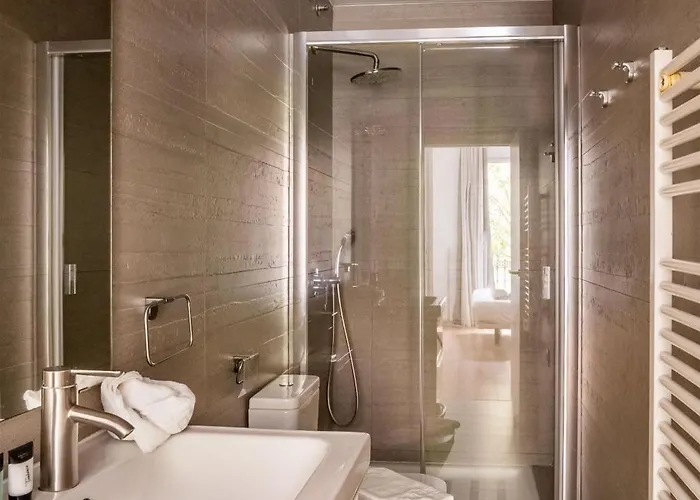 The Collection - Stylish And Centric 2-bedroom With Terrace In Eixample برشلونة