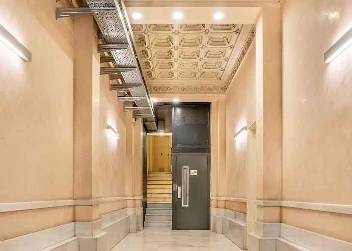The Collection - Stylish And Centric 2-bedroom With Terrace In Eixample شقة *