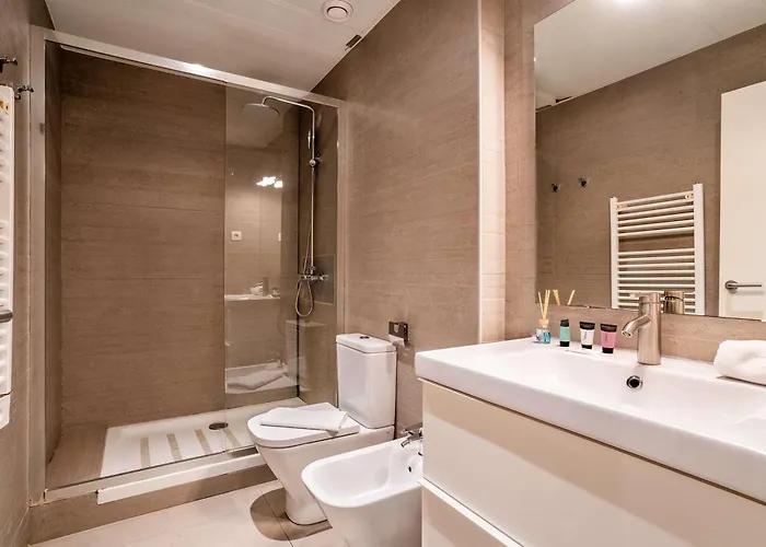 شقة The Collection - Stylish And Centric 2-bedroom With Terrace In Eixample برشلونة