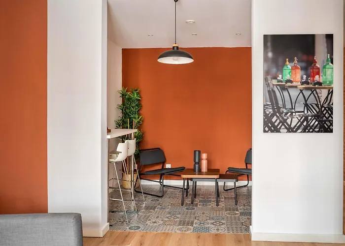 The Collection - Stylish And Centric 2-bedroom With Terrace In Eixample شقة *